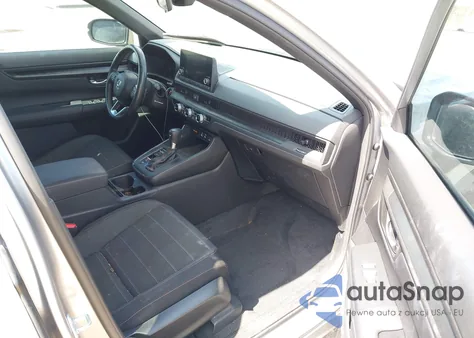 2023 Honda Cr-V Hybrid Sport z USA, uszkodzony, nr VIN 7FARS5H52PE012195